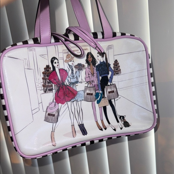 Henri Bendel Fashion Girls Toiletry Bag 💄 - Picture 4 of 17